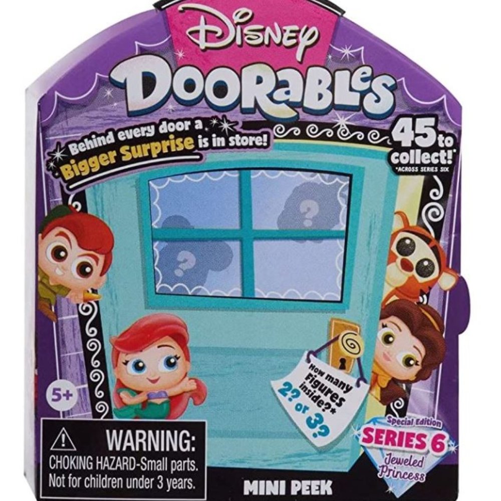 Doorables - Mini Peak - Series 6